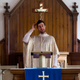 Following a background check, all newly ordained temps must take a vow of punctuality.